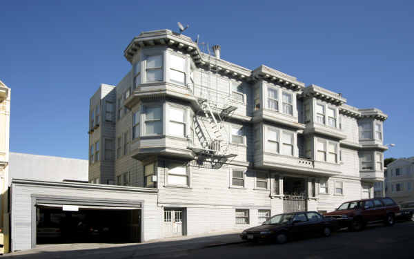 1224 Chestnut in San Francisco, CA - Building Photo - Building Photo