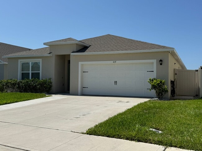 property at 637 Talisi Lp