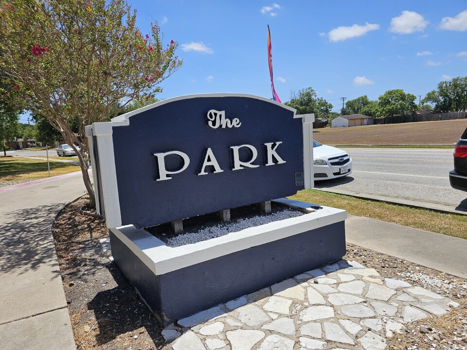 The Park in Corpus Christi, TX - Building Photo