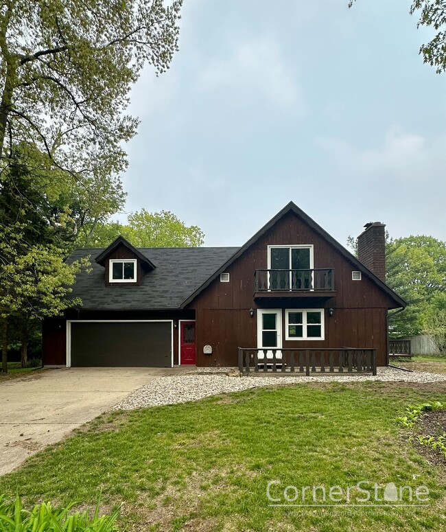 property at 103 Navajo Ave