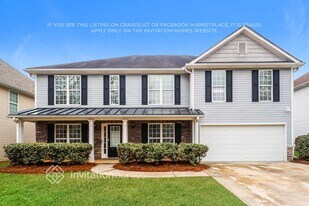 3442 Foster Ridge Tr SW in Snellville, GA - Building Photo