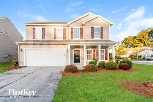 9023 Hema Ln in Summerville, SC - Building Photo