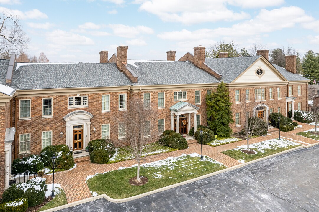 101 Idle Hour Dr in Lexington, KY - Building Photo
