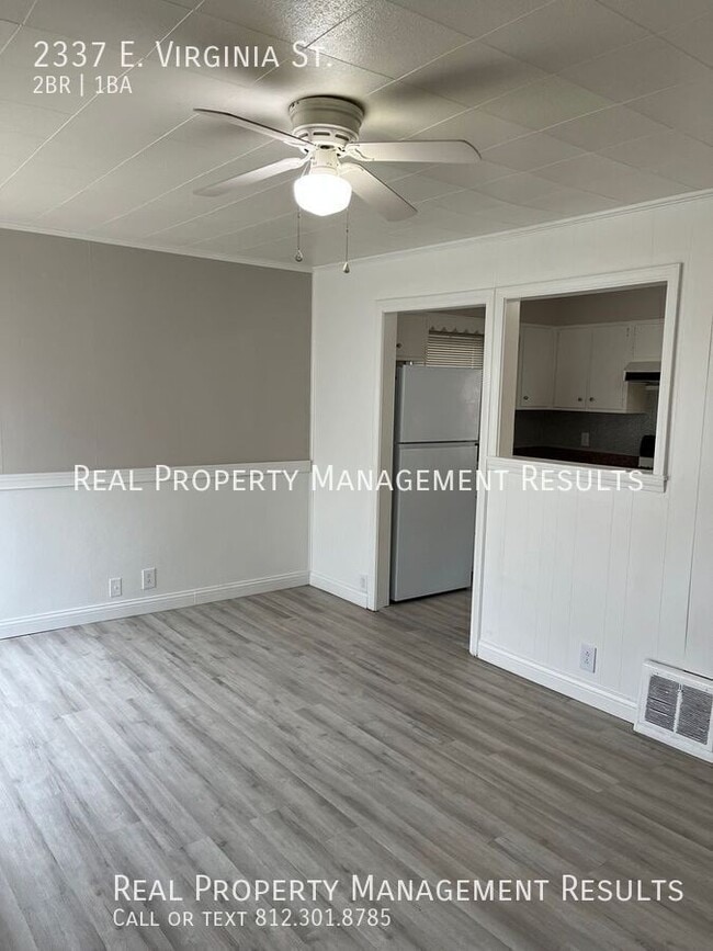 2337 E Virginia St in Evansville, IN - Foto de edificio - Building Photo