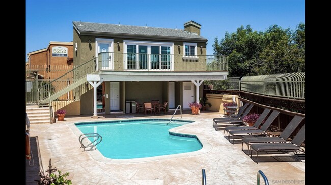 property at 5252 Balboa Arms
