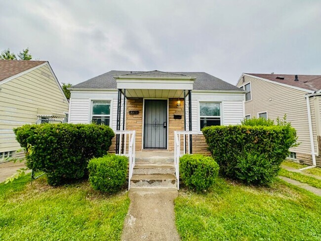 property at 8240 Artesian St