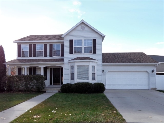 property at 2115 W 450 N