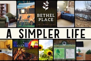 Bethel Place- A unique affordable community Apartments