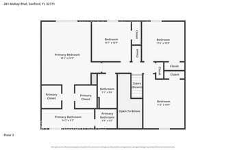 281 McKay Blvd in Sanford, FL - Building Photo - Building Photo