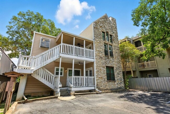 property at 4409 Speedway