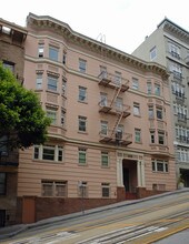 625 Powell St in San Francisco, CA - Building Photo - Building Photo