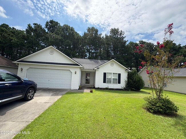 property at 110 Sycamore Dr