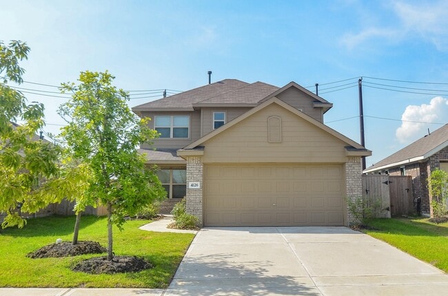 property at 4126 Brazos Brk Trl