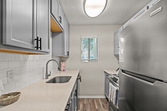 Mateo Apartment Homes in Arlington, TX - Foto de edificio - Interior Photo