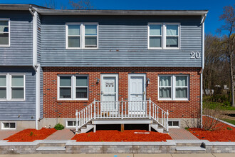 Cherry Blossom Condominiums in Attleboro, MA - Building Photo - Building Photo