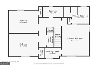 3330 Dogwood Dr in Powder Springs, GA - Building Photo - Building Photo