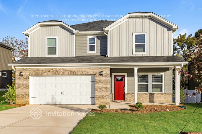 property at 2297 Cherry Crk Rd