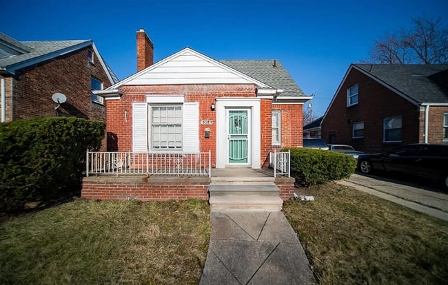 5284 Devonshire Rd in Detroit, MI - Building Photo - Building Photo