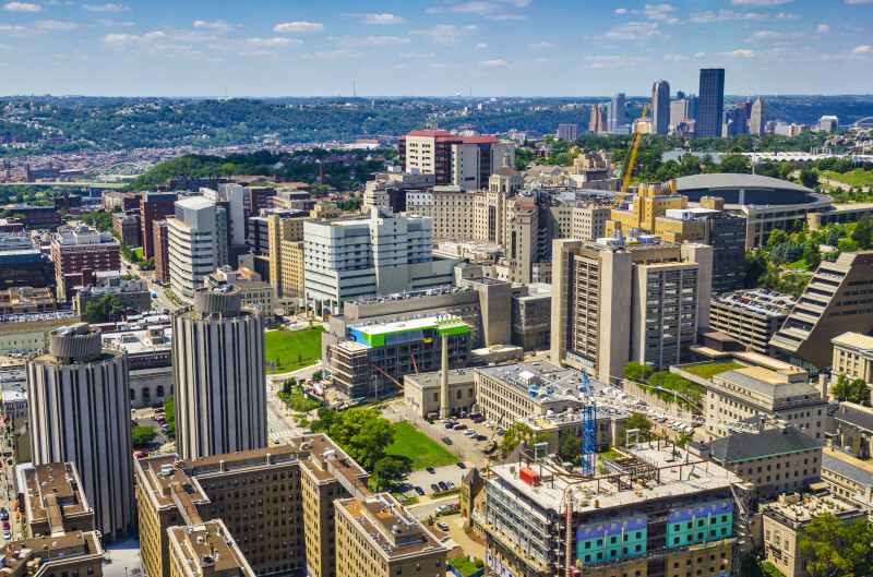 6 Enfield St, Unit 1 in Pittsburgh, PA - Building Photo