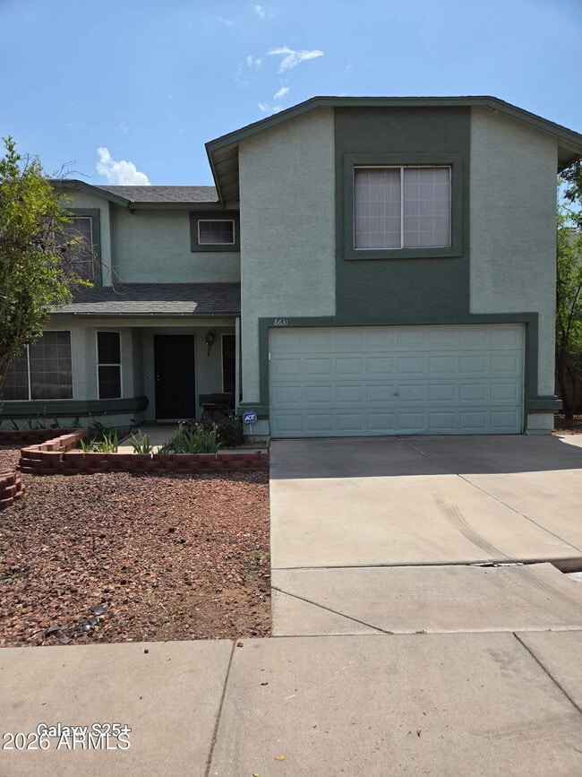 property at 8631 W Monte Vista Rd