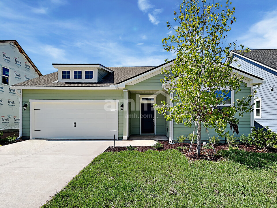 1222 Tan Tara Trail in Jacksonville, FL - Building Photo