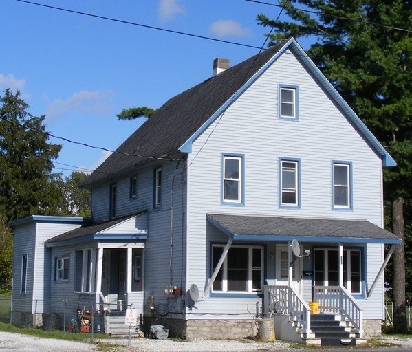 Multi-Family in Upstate New York in Gouverneur, NY - Building Photo