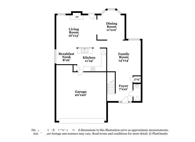 2384 Stancrest Ln in Lawrenceville, GA - Building Photo - Building Photo