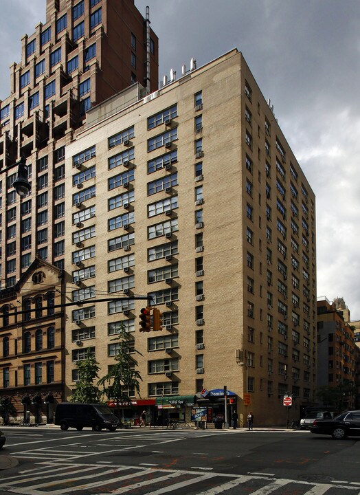 Eastgate House in New York, NY - Foto de edificio