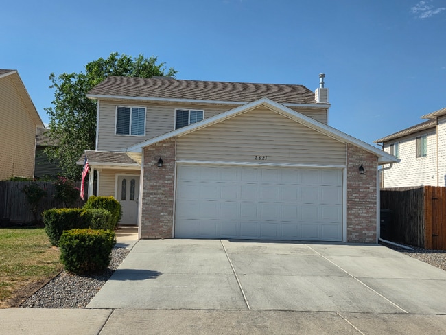 property at 2821 Village Park Dr