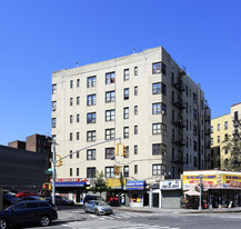 215 Bush St Apartments