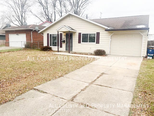 1080 E 167th St in Cleveland, OH - Building Photo - Building Photo