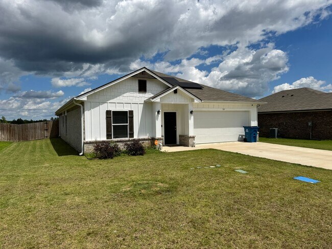 917 Martin St in Chandler, TX - Building Photo - Building Photo