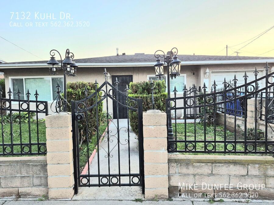 7132 Kuhl Dr in City Of Commerce, CA - Building Photo