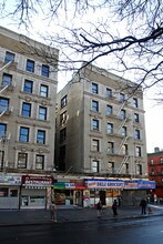 3658-3666 Broadway in New York, NY - Foto de edificio - Building Photo
