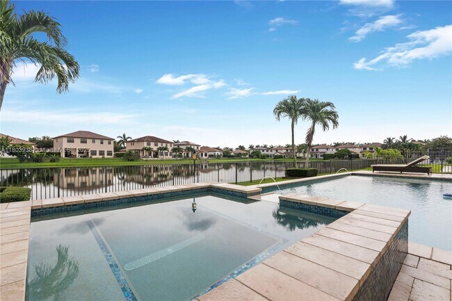 property at 8363 NW 26th Ct
