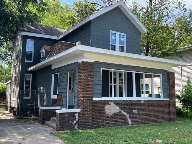 property at 1107 N Orange St