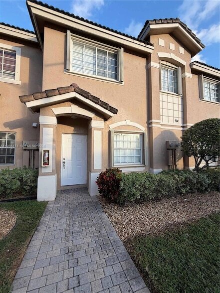 property at 5755 NW 115th Ct