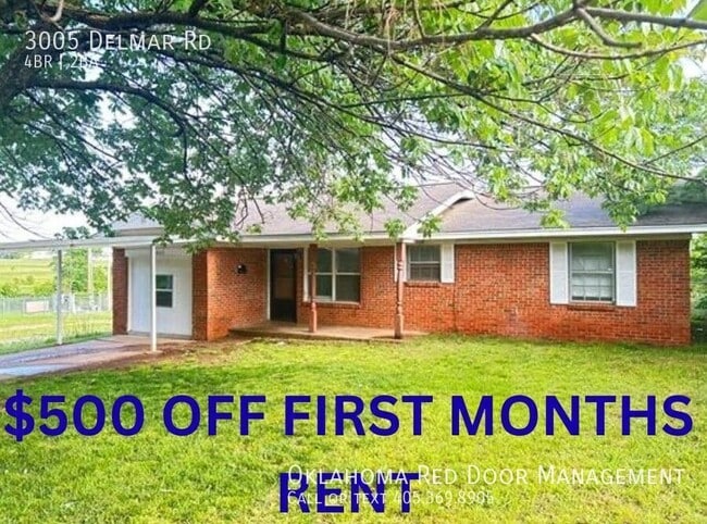 property at 3005 Delmar Rd