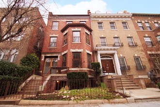 1727 S St NW in Washington, DC - Foto de edificio - Building Photo