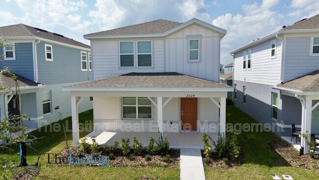 2024 Cross Prairie Pkwy in Kissimmee, FL - Building Photo - Building Photo