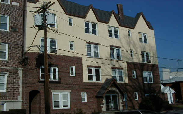 40-46 Anderson St in Hackensack, NJ - Foto de edificio - Building Photo