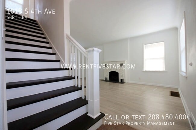 1018 S 4th Ave in Pocatello, ID - Building Photo - Building Photo