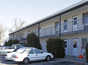 Spectrum Apartments in Logan, UT - Building Photo - Building Photo