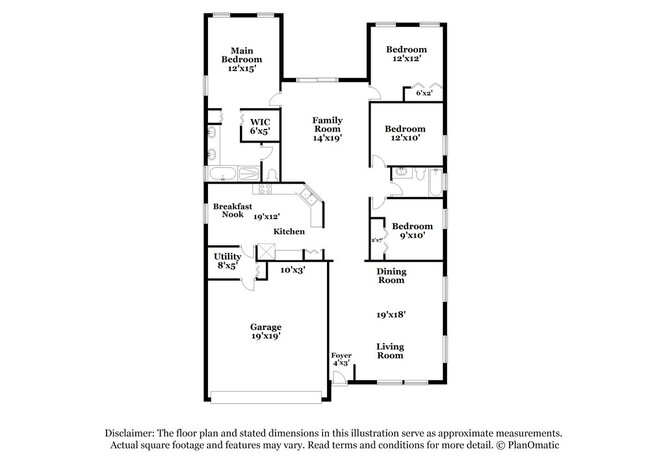 1412 Bloomingdale Trails Boulevard in Brandon, FL - Building Photo - Building Photo