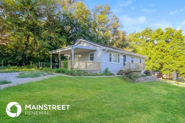 1113 Quincy St in Leavenworth, KS - Building Photo - Building Photo