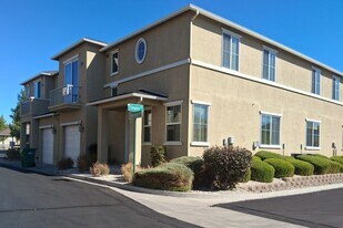 1291 Toscana Way in Carson City, NV - Building Photo