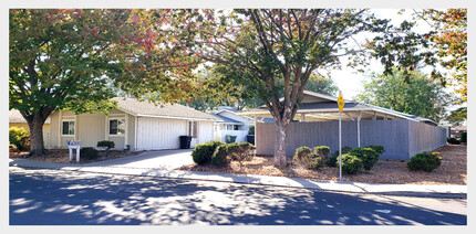 3901 Pan Am Dr in Modesto, CA - Building Photo - Building Photo