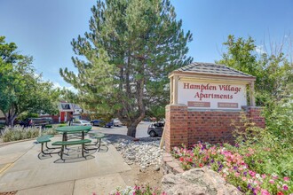 Hampden Village Apartments in Denver, CO - Building Photo - Building Photo