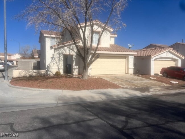 7732 Donald Nelson Ave in Las Vegas, NV - Foto de edificio - Building Photo