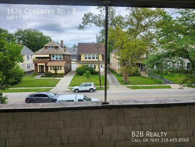1676 Coventry Rd in Cleveland Heights, OH - Building Photo - Building Photo